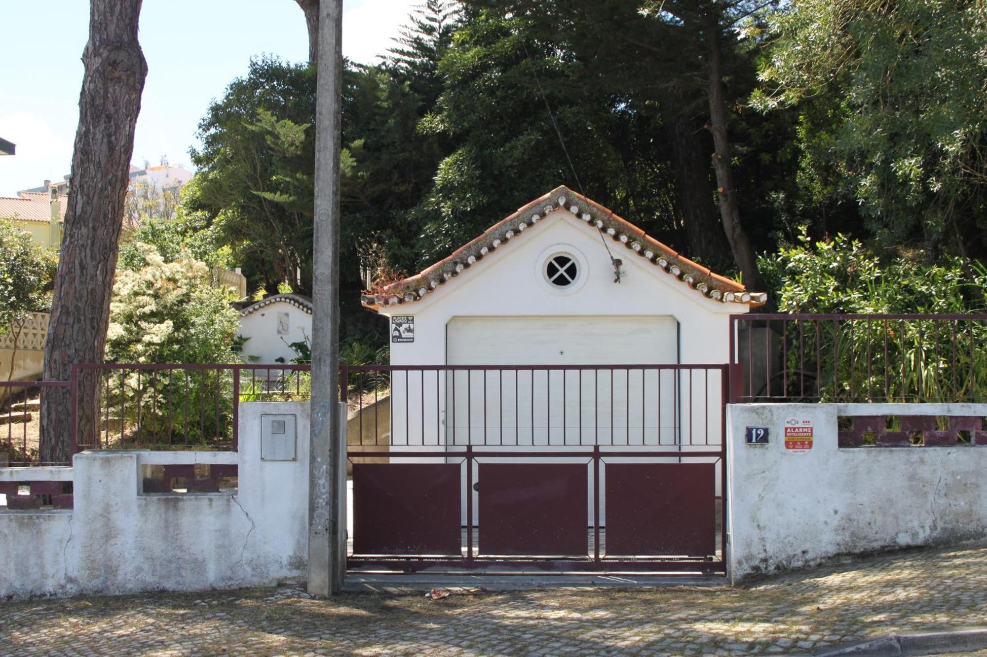 Senhora Da Paz Lisboa Sintra别墅 外观 照片